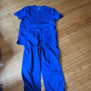 Cherokee Blue Short Sleeve Tee